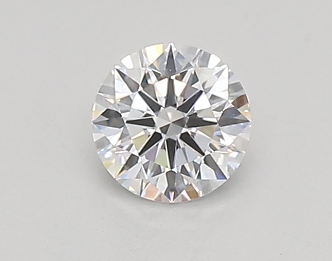 0.45 ct. round Lab Grown Diamond front image