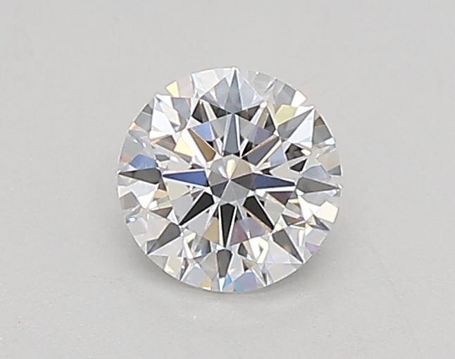0.49 ct. round Lab Grown Diamond front image