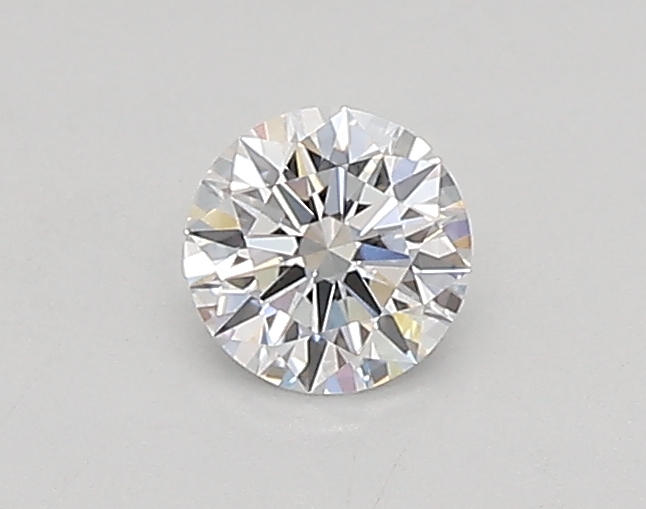 0.37 ct. round Lab Grown Diamond front image