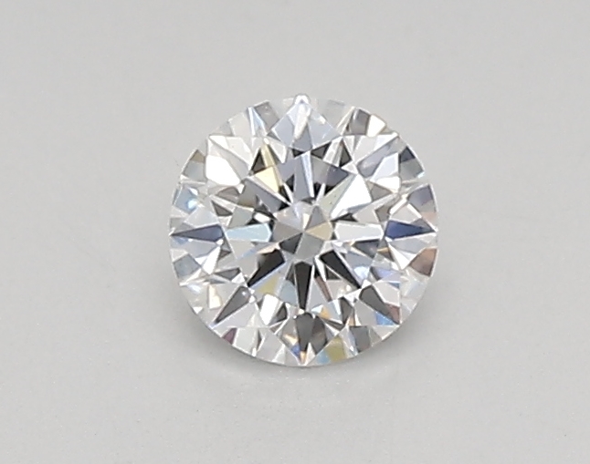 0.39 ct. round Lab Grown Diamond front image