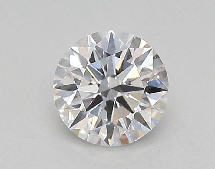0.46 ct. round Lab Grown Diamond front image