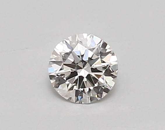 0.37 ct. round Lab Grown Diamond front image