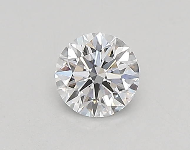 0.37 ct. round Lab Grown Diamond front image