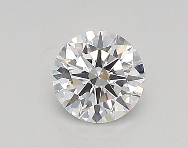 0.47 ct. round Lab Grown Diamond front image