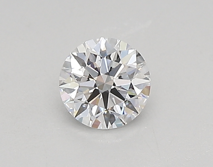 0.45 ct. round Lab Grown Diamond front image