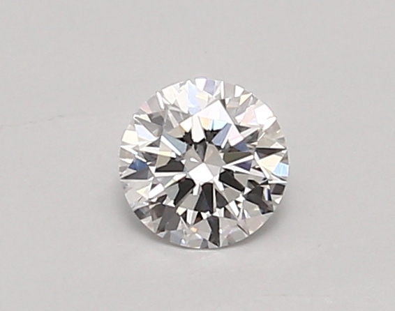 0.39 ct. round Lab Grown Diamond front image