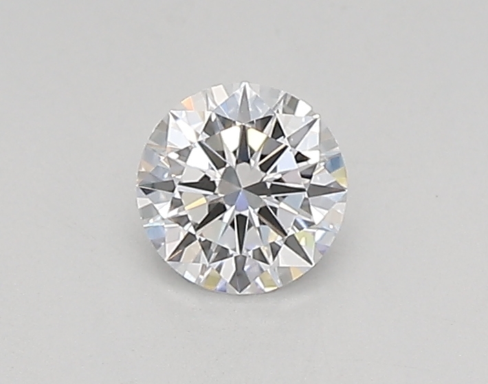 0.42 ct. round Lab Grown Diamond front image