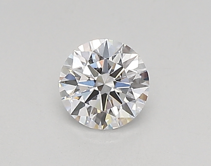 0.42 ct. round Lab Grown Diamond front image