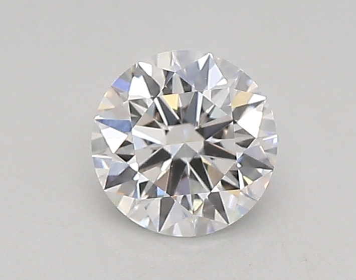 0.42 ct. round Lab Grown Diamond front image