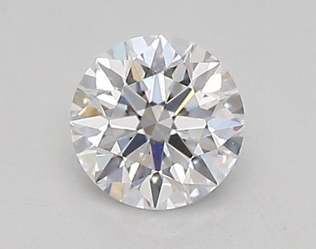 0.38 ct. round Lab Grown Diamond front image