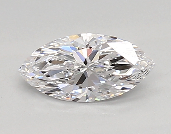 0.45 ct. marquise Lab Grown Diamond front image