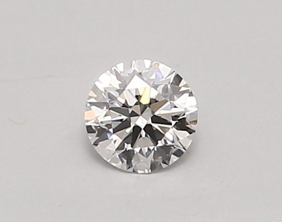0.33 ct. round Lab Grown Diamond front image