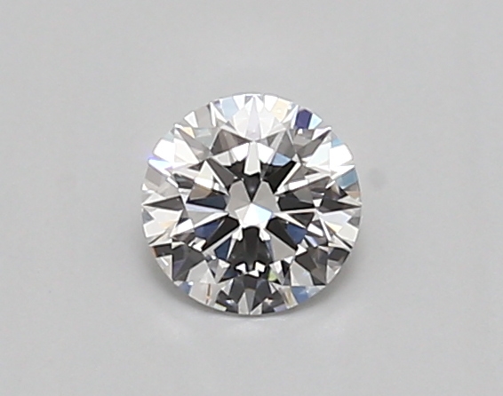 0.45 ct. round Lab Grown Diamond front image