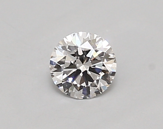 0.38 ct. round Lab Grown Diamond front image