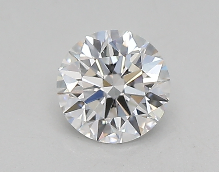 0.43 ct. round Lab Grown Diamond front image