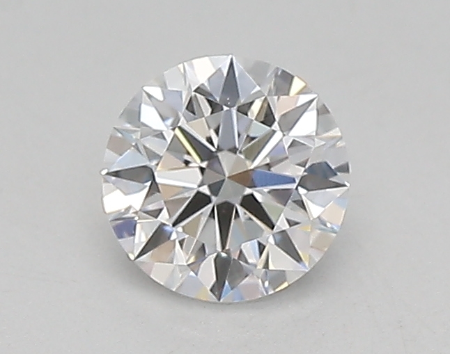 0.37 ct. round Lab Grown Diamond front image