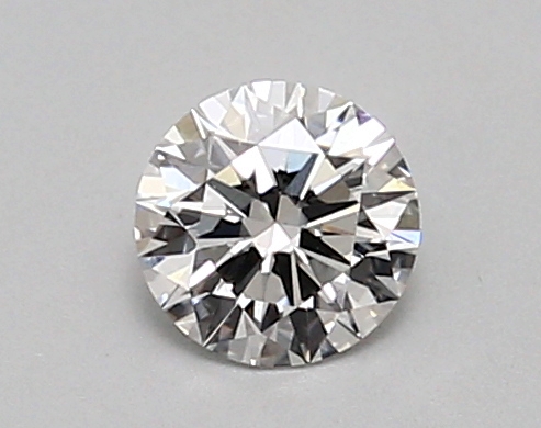 0.48 ct. round Lab Grown Diamond front image