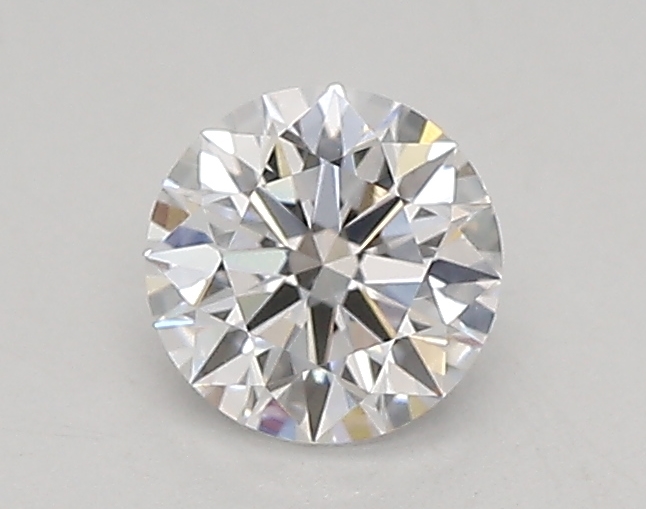0.39 ct. round Lab Grown Diamond front image