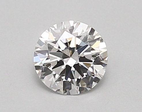 0.47 ct. round Lab Grown Diamond front image