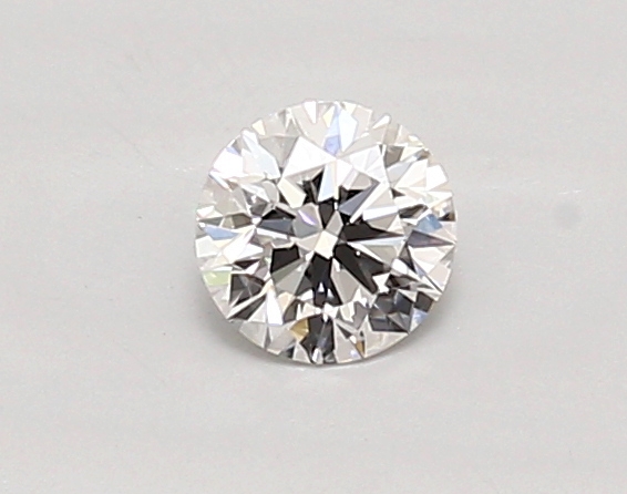 0.41 ct. round Lab Grown Diamond front image