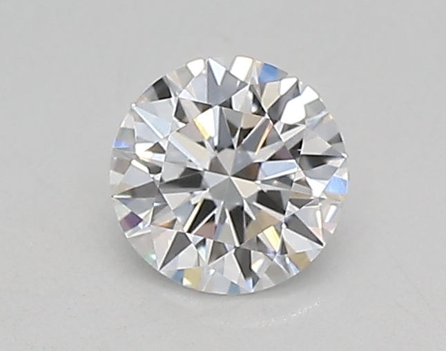 0.33 ct. round Lab Grown Diamond front image