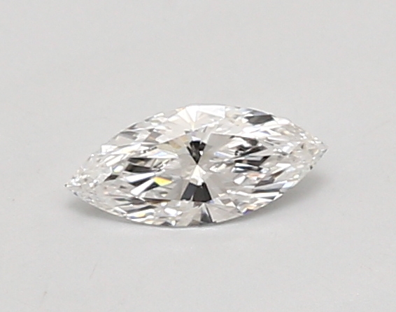 0.31 ct. marquise Lab Grown Diamond front image
