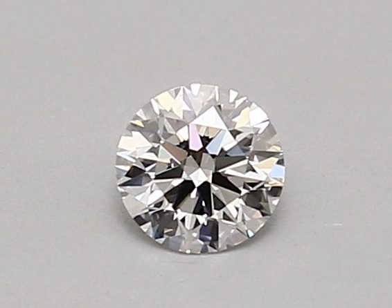 0.41 ct. round Lab Grown Diamond front image