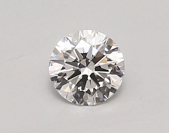 0.44 ct. round Lab Grown Diamond front image