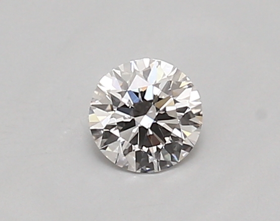 0.37 ct. round Lab Grown Diamond front image