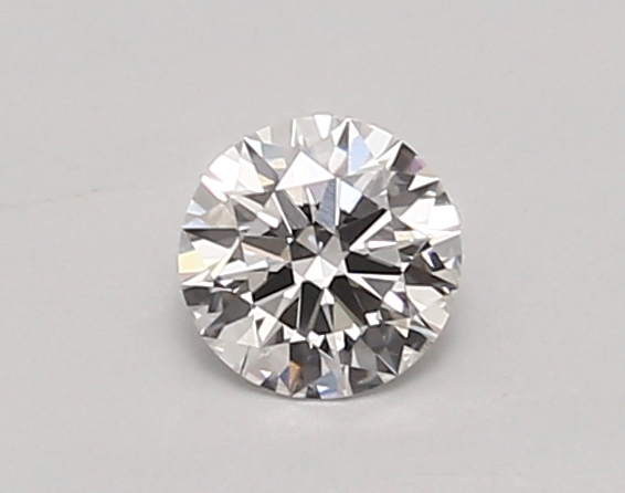 0.46 ct. round Lab Grown Diamond front image