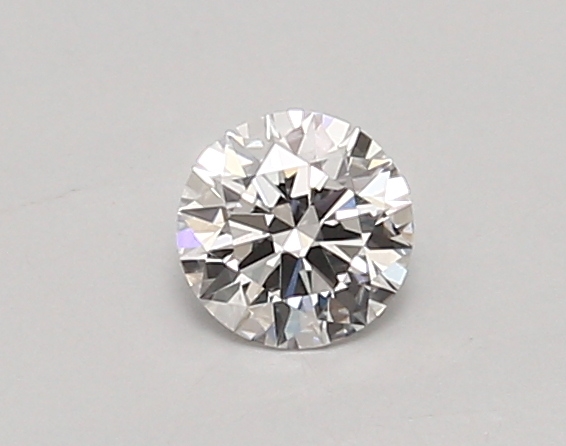 0.37 ct. round Lab Grown Diamond front image