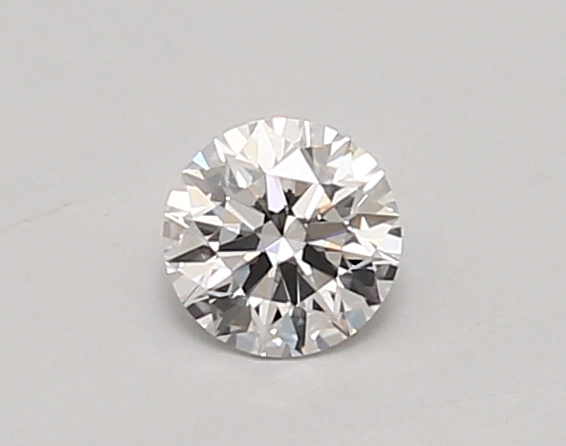 0.39 ct. round Lab Grown Diamond front image