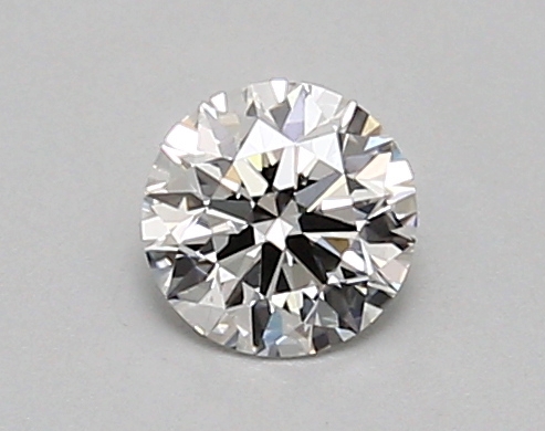 0.45 ct. round Lab Grown Diamond front image