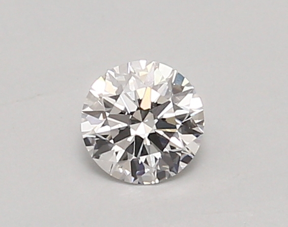 0.40 ct. round Lab Grown Diamond front image