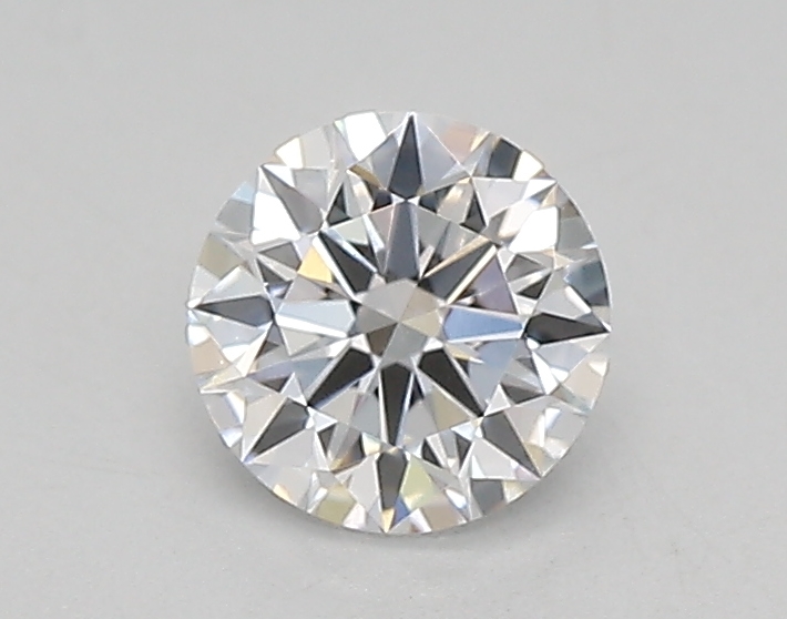 0.45 ct. round Lab Grown Diamond front image