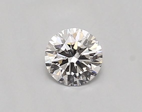 0.37 ct. round Lab Grown Diamond front image