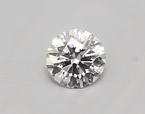 0.37 ct. round Lab Grown Diamond front image