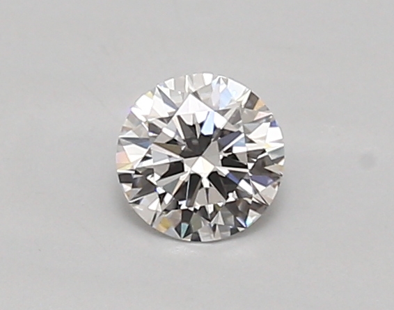 0.42 ct. round Lab Grown Diamond front image