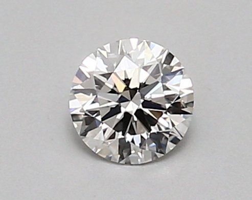 0.41 ct. round Lab Grown Diamond front image