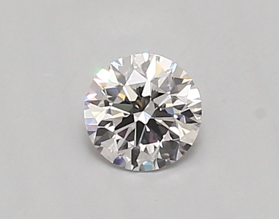 0.43 ct. round Lab Grown Diamond front image