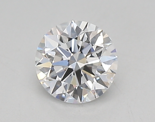 0.34 ct. round Lab Grown Diamond front image