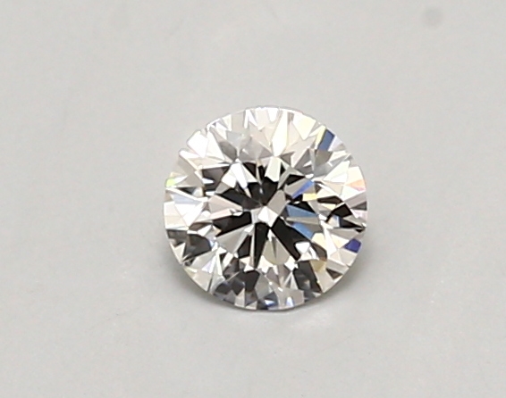 0.38 ct. round Lab Grown Diamond front image