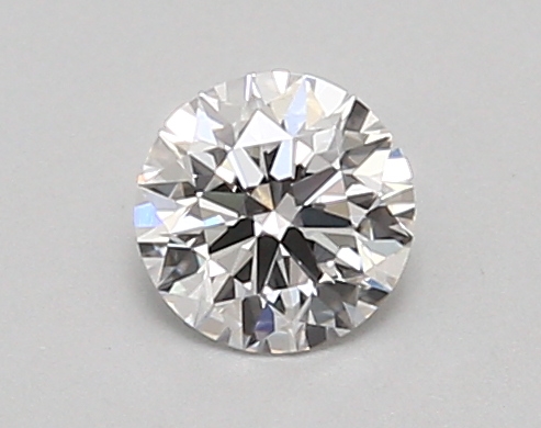 0.48 ct. round Lab Grown Diamond front image