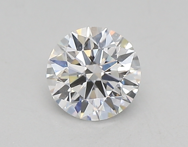 0.37 ct. round Lab Grown Diamond front image