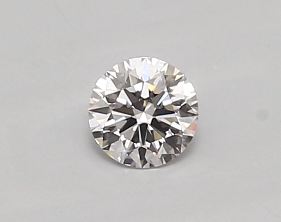 0.33 ct. round Lab Grown Diamond front image
