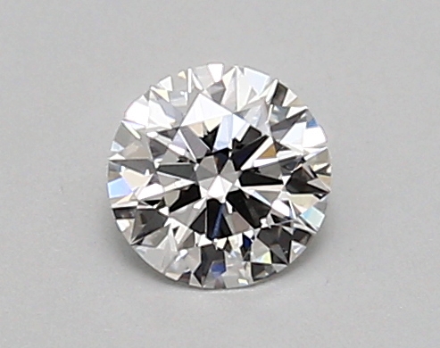 0.43 ct. round Lab Grown Diamond front image