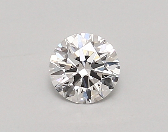 0.38 ct. round Lab Grown Diamond front image