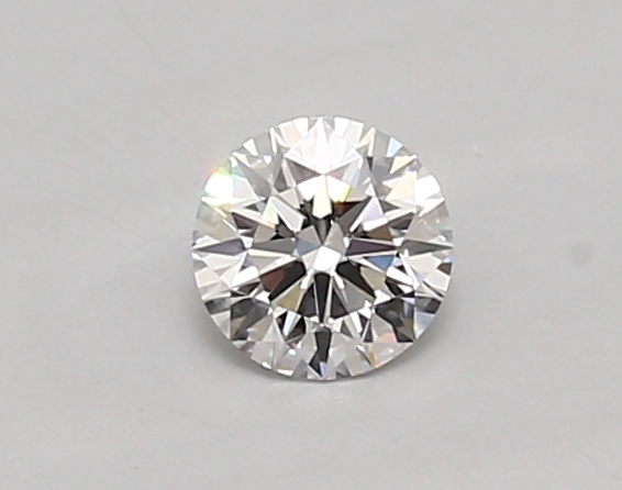 0.41 ct. round Lab Grown Diamond front image