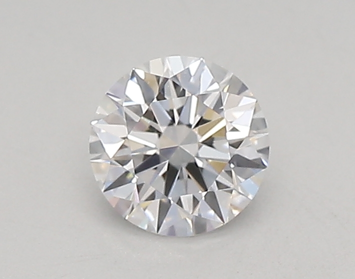 0.38 ct. round Lab Grown Diamond front image