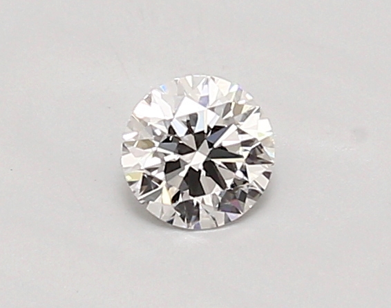 0.34 ct. round Lab Grown Diamond front image